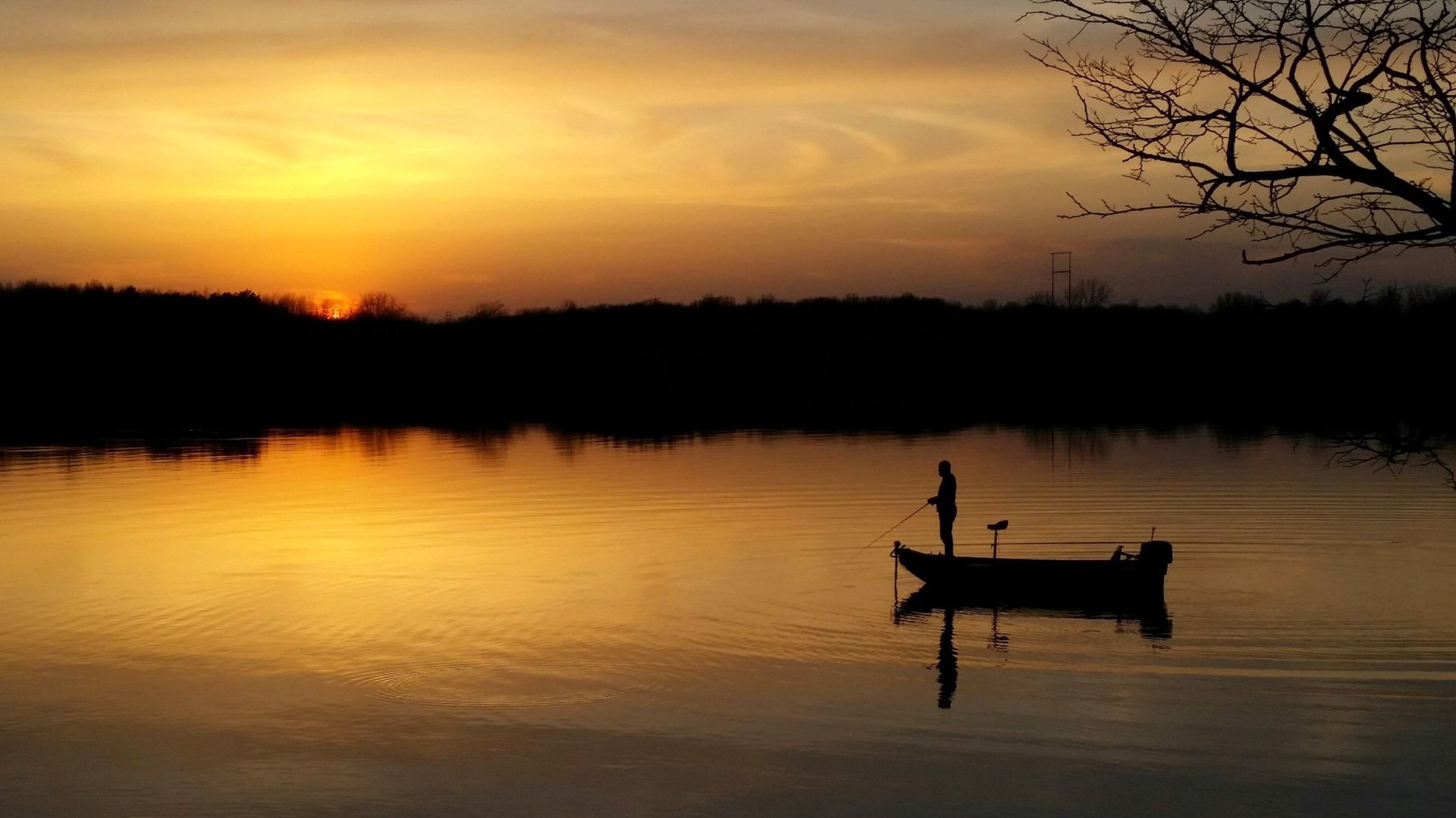 Serene evening (copy)